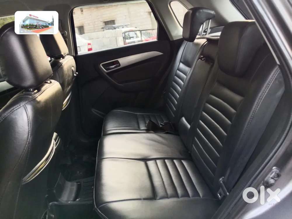 Toyota Urban Cruiser 1.5 Premium Grade At, 2022, Petrol
