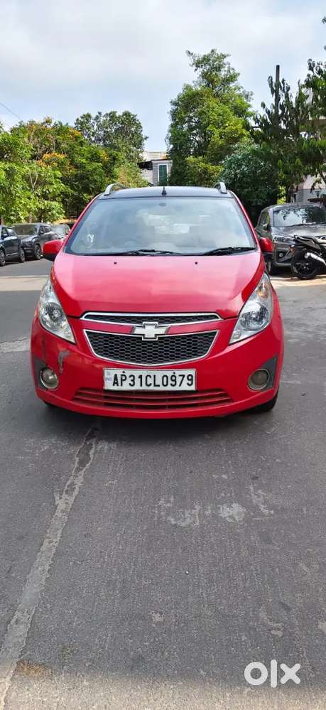 Chevrolet Beat 2014 Diesel Good Condition
