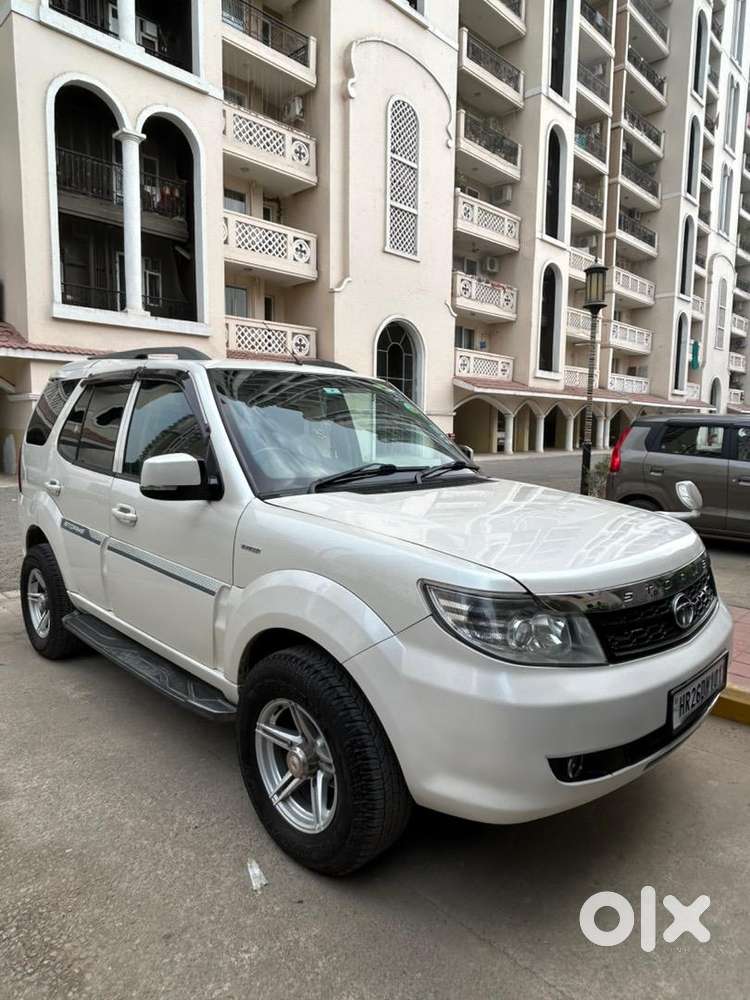 Tata Safari Storme 2018