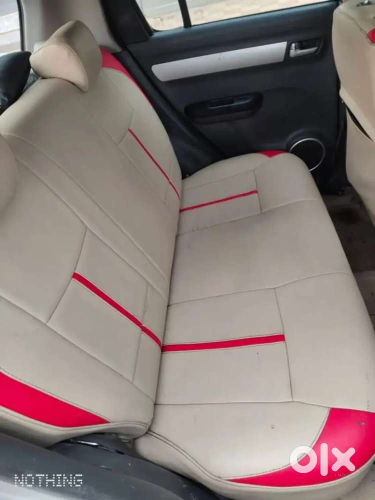 Maruti Suzuki Swift 2011