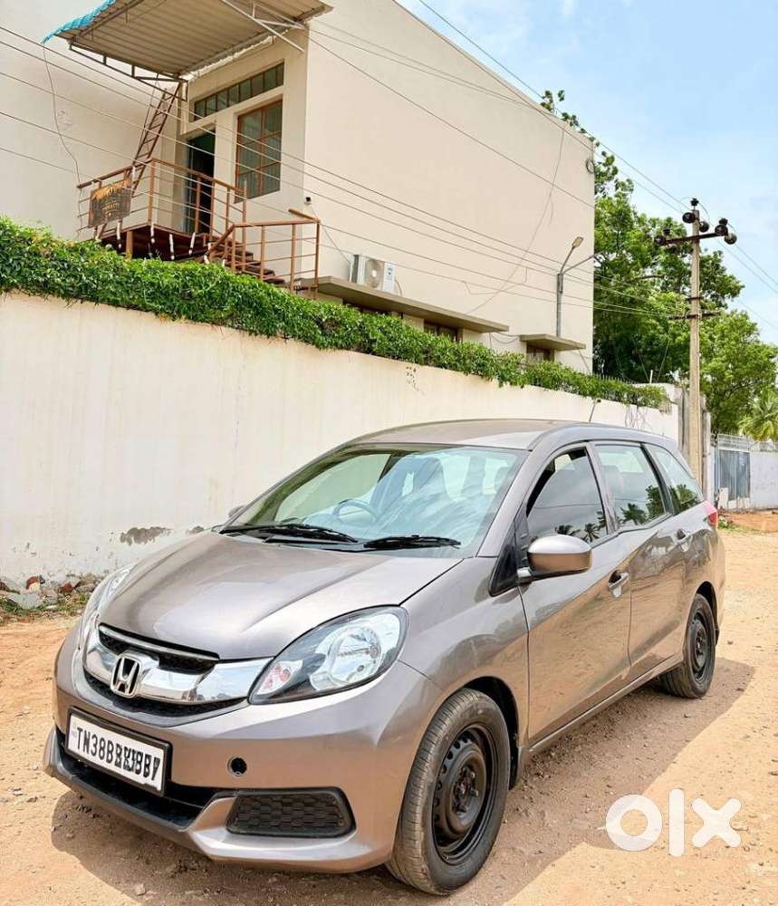 Honda Mobilio S I-dtec, 2014, Diesel