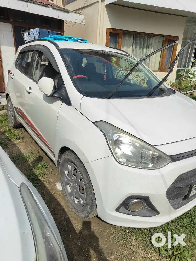 Hyundai Grand I10 2017 Edition