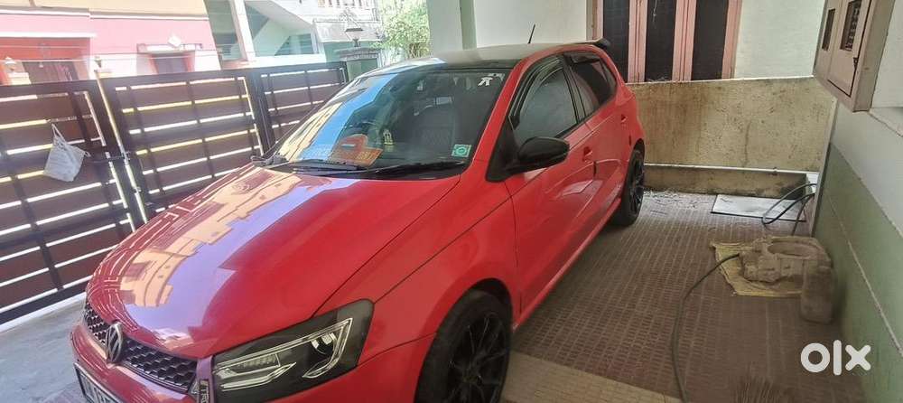 Volkswagen Polo 2016 Petrol