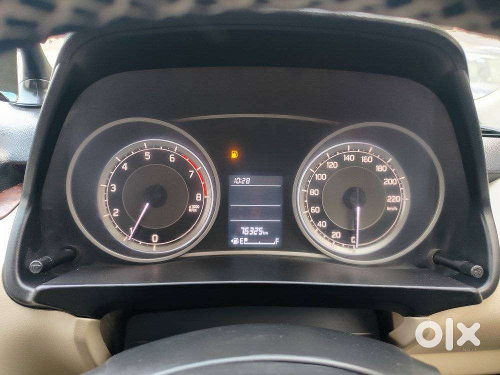 Maruti Suzuki Dzire 1.2 Vxi, 2018, Cng & Hybrids
