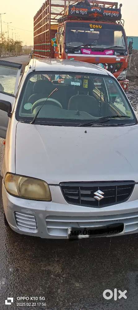 Maruti Suzuki Alto 2009 Petrol 57000 Km Driven