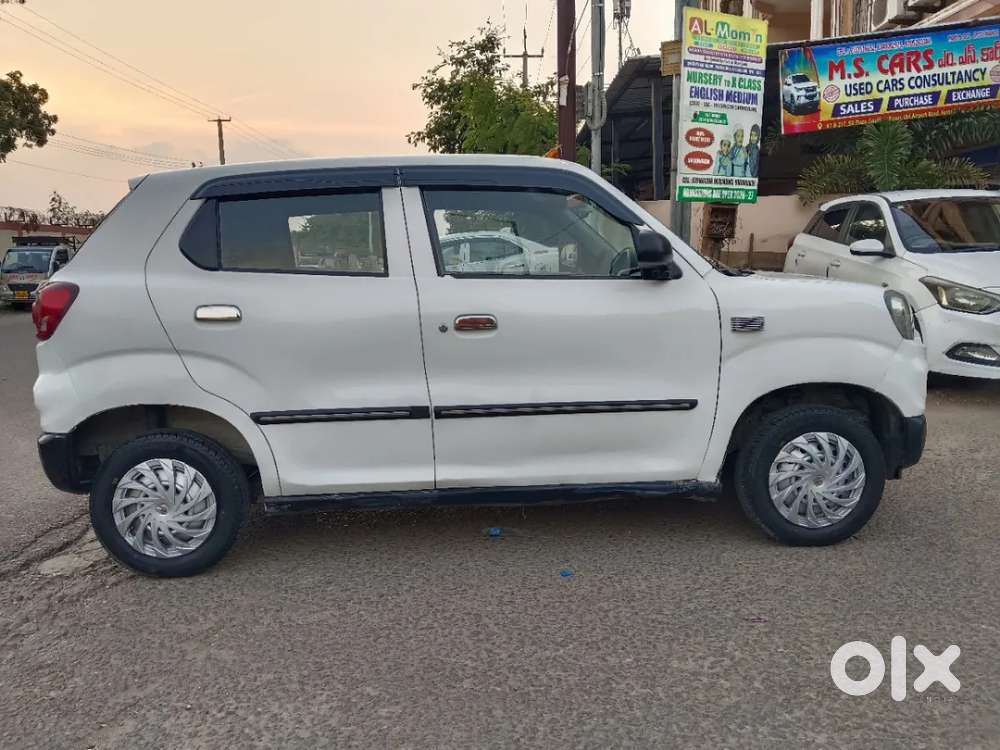 Maruti Suzuki S-presso Lxi Opt, 2022, Petrol