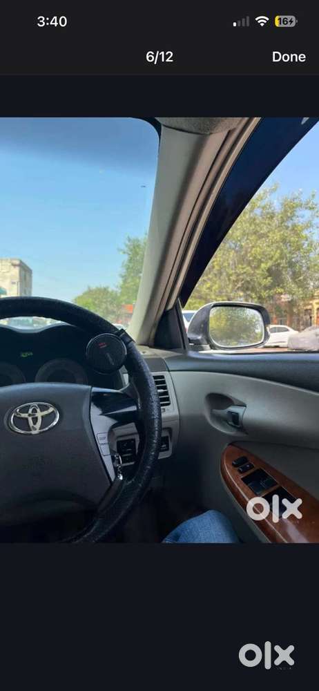 Toyota Corolla Altis Diesel 136000 Km Driven