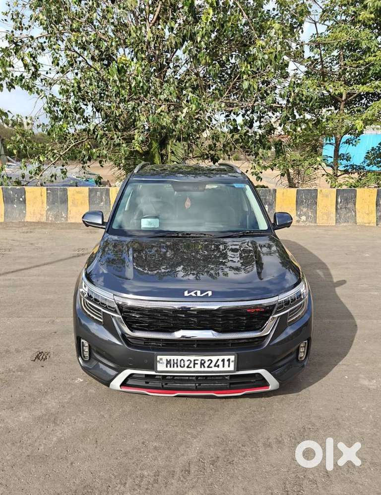 Kia Seltos Gtx Plus, 2021, Petrol