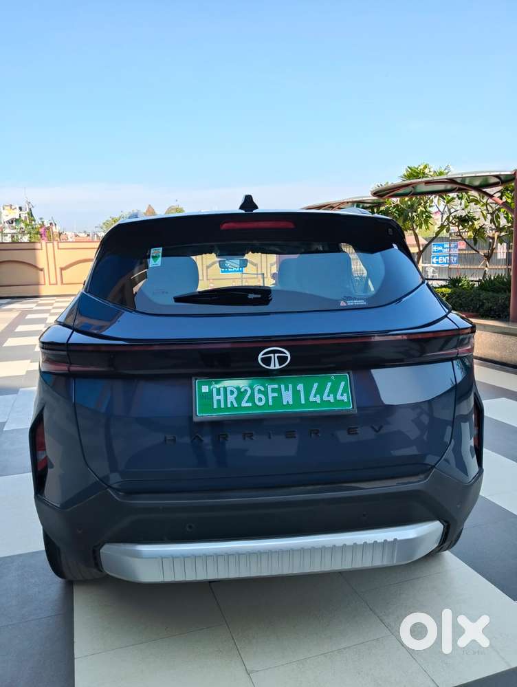 Tata Harrier Ev, 2025, Electric