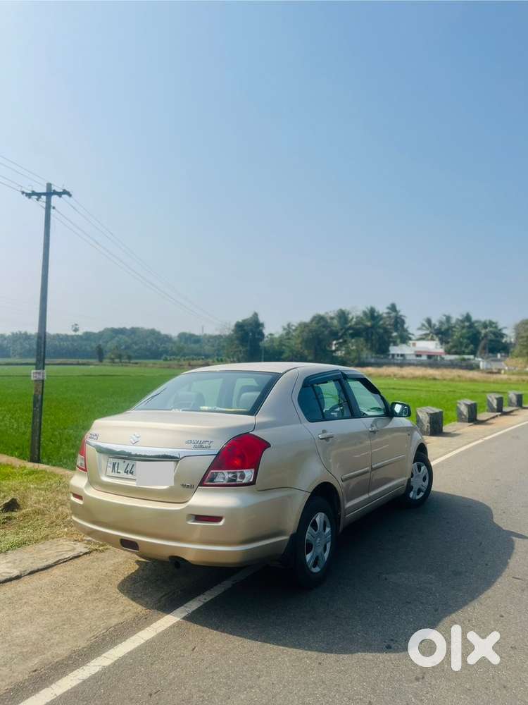 Maruti Suzuki Swift Dzire 2009