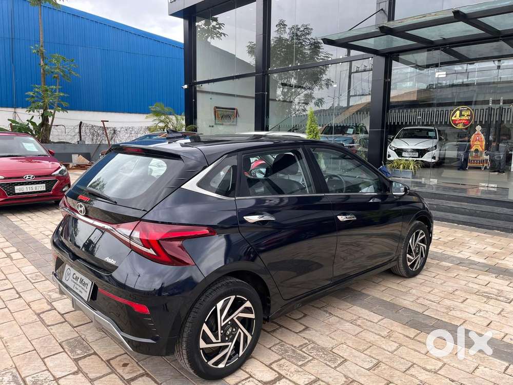 Hyundai I20, 2024, Petrol