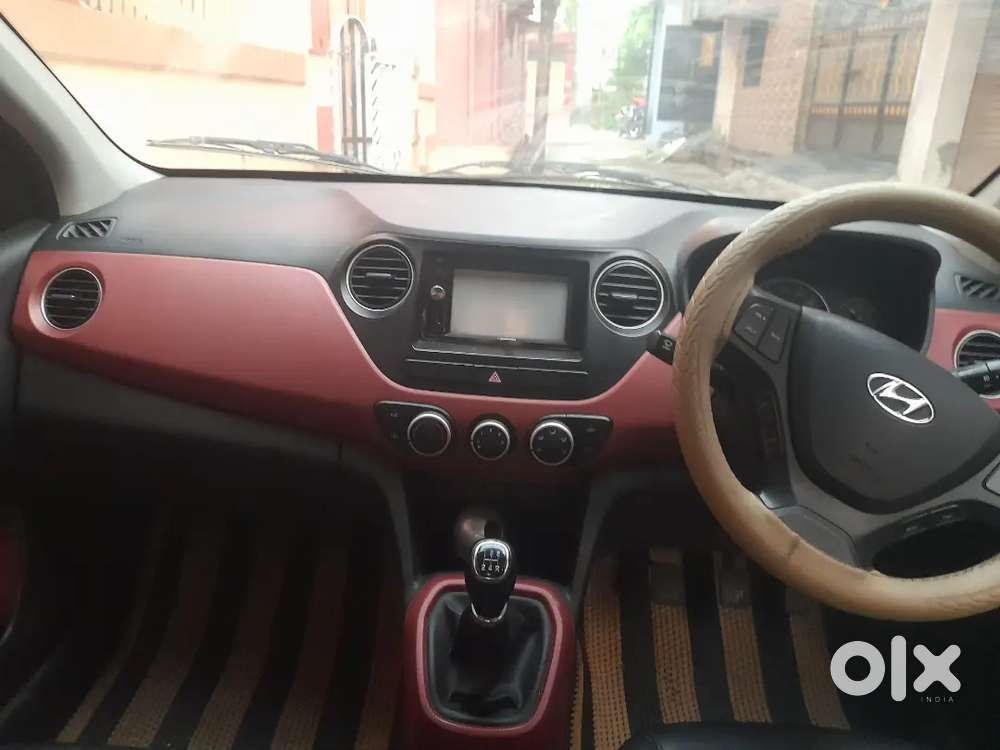 Hyundai Grand I10 2016