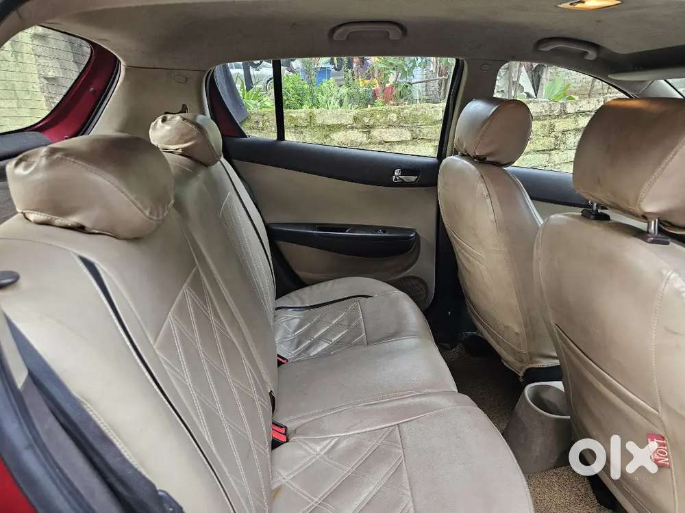 Hyundai I20 Petrol Manual 2011 Spotz