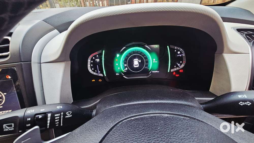 Hyundai Creta 1.6 Crdi At Sx Plus, 2021, Diesel