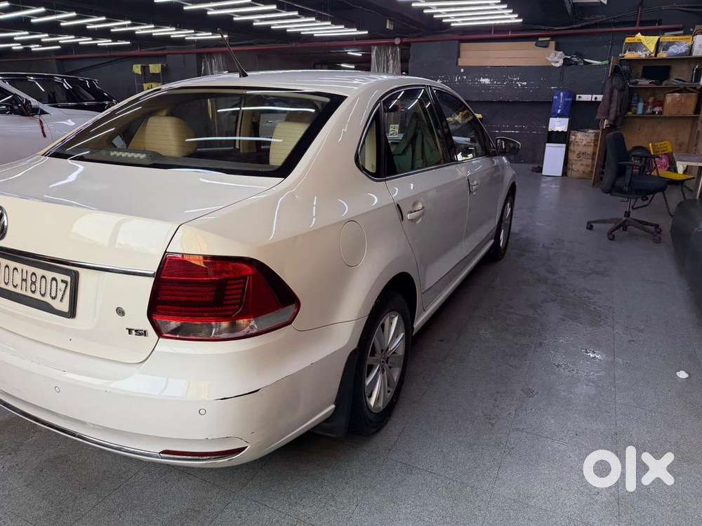 Volkswagen Vento 2017 Petrol Good Condition