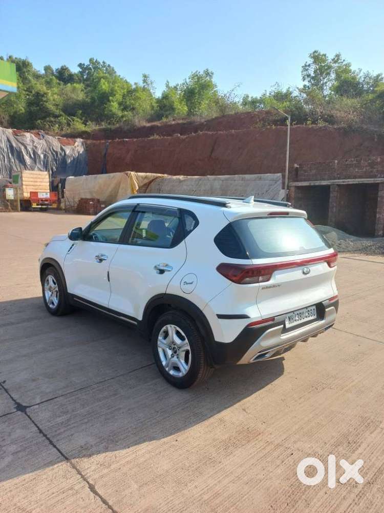 Kia Sonet 1.5 Htx Plus Diesel Dt, 2020, Diesel