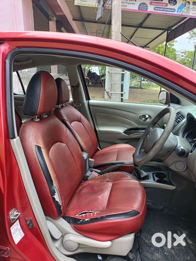 Nissan Sunny Xv D, 2012, Diesel