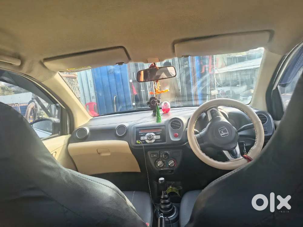 Honda Amaze Diesel Manual 2015
