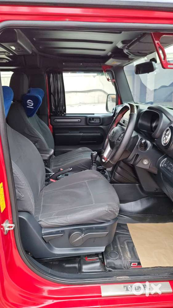 Mahindra Thar Crde Ac, 2023, Diesel