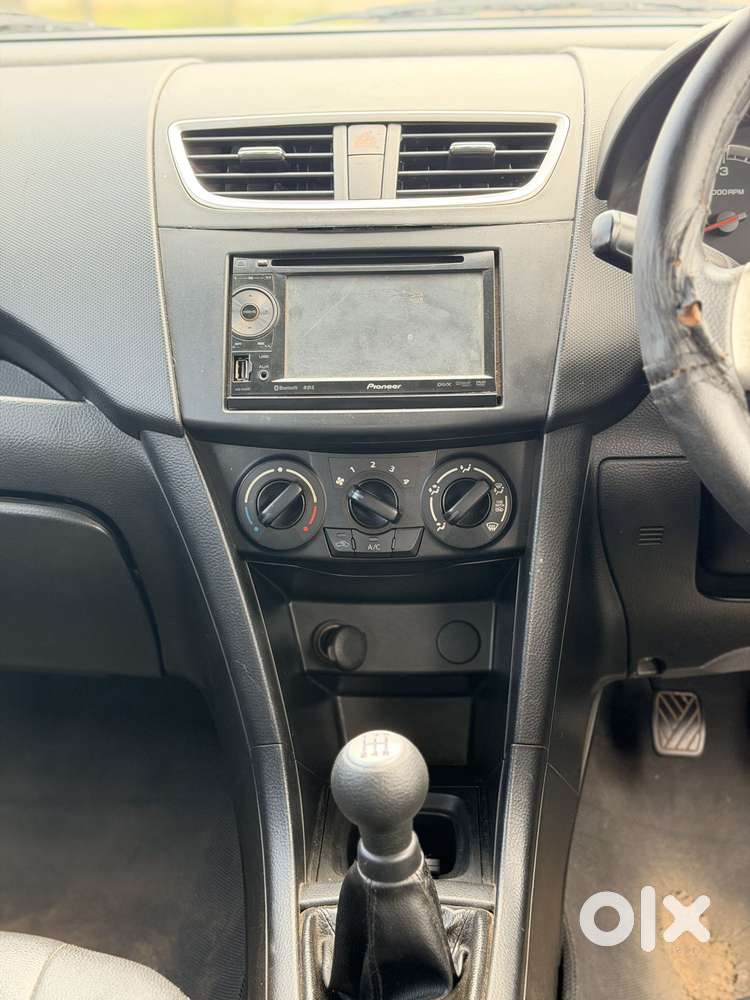 Maruti Suzuki Swift Vdi, 2012, Diesel