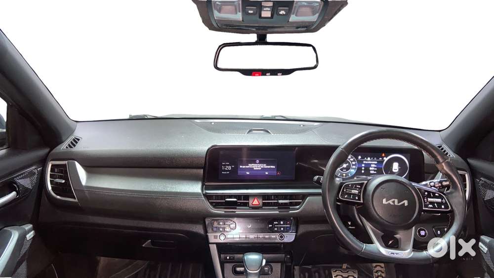 Kia Seltos Gtx Plus 1.5 Turbo Petrol Dct, 2023, Petrol