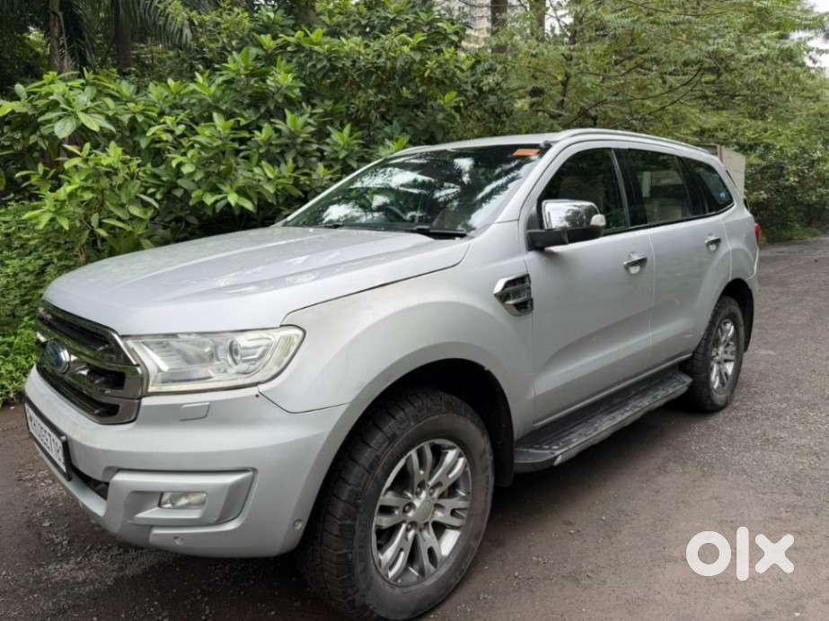 Ford Endeavour 3.2 Titanium At 4x4, 2016, Diesel