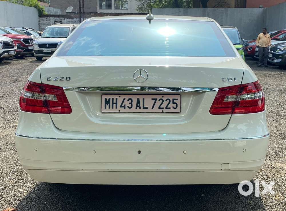 Mercedes-benz E-class E 220d Exclusive, 2012, Diesel