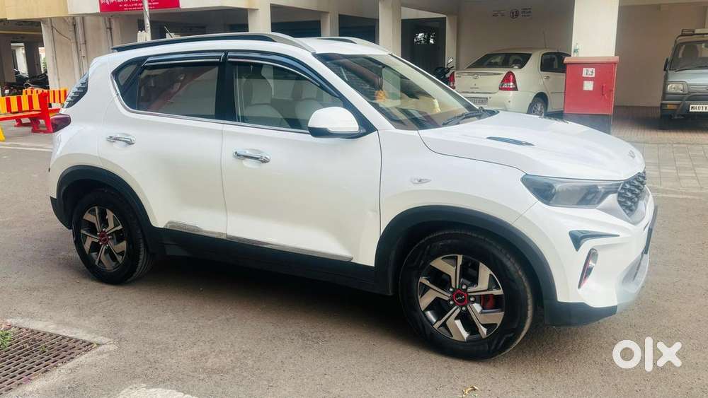 Kia Sonet 2023 Diesel Good Condition