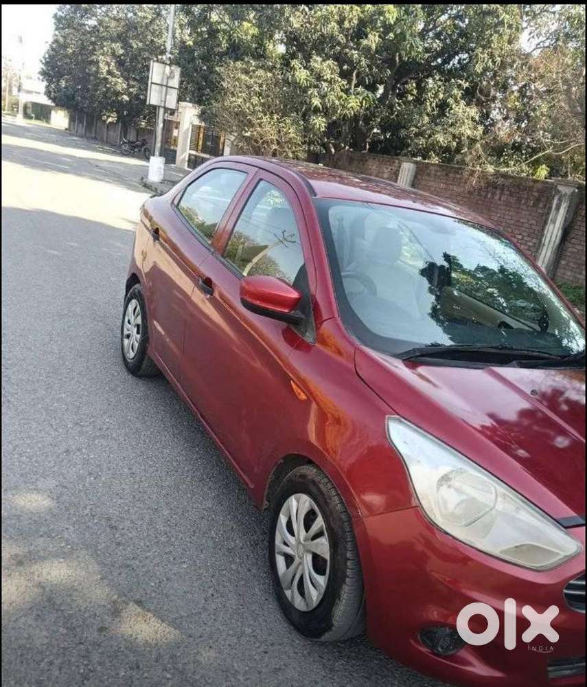 Ford Aspire Trend Plus Tdci, 2015, Diesel