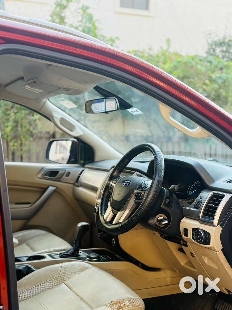 Ford Endeavour 2017 Diesel Well Maintained