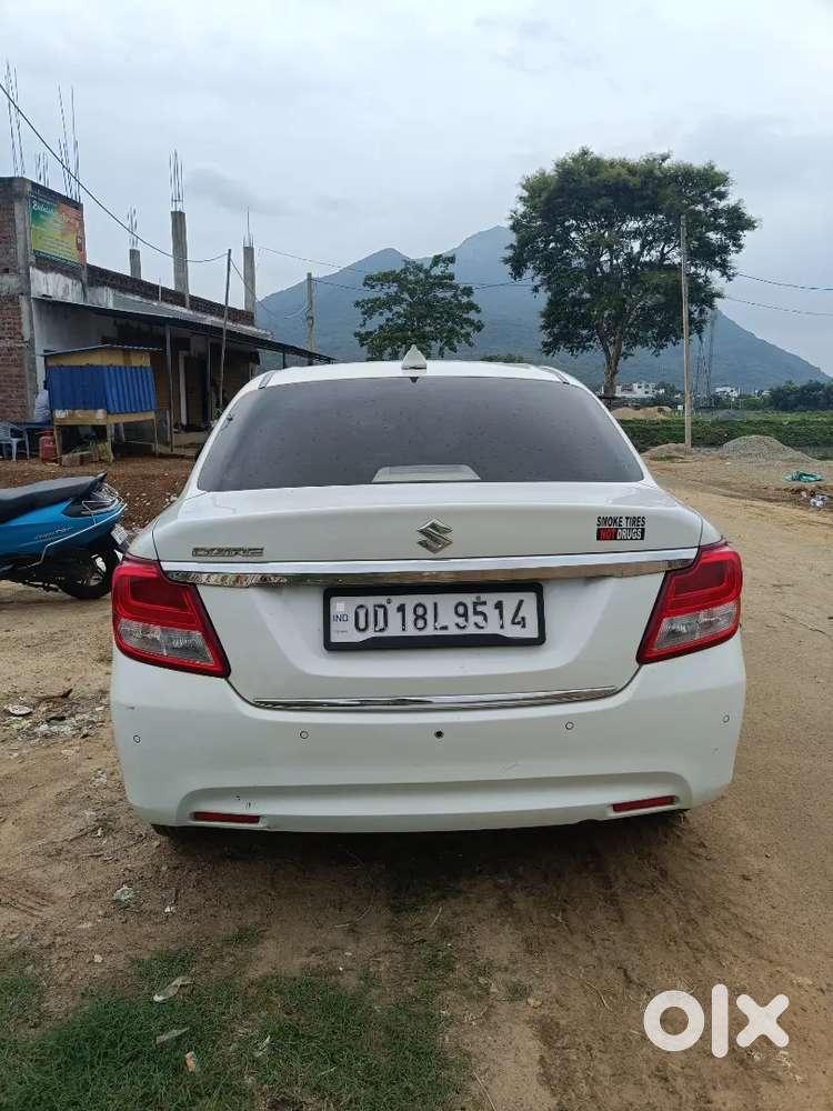 Maruti Suzuki Dzire 2023