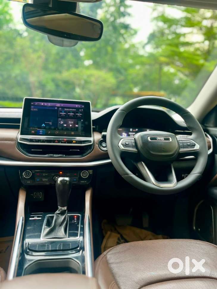 Jeep Meridian Limited Plus 4x2 At, 2023, Diesel