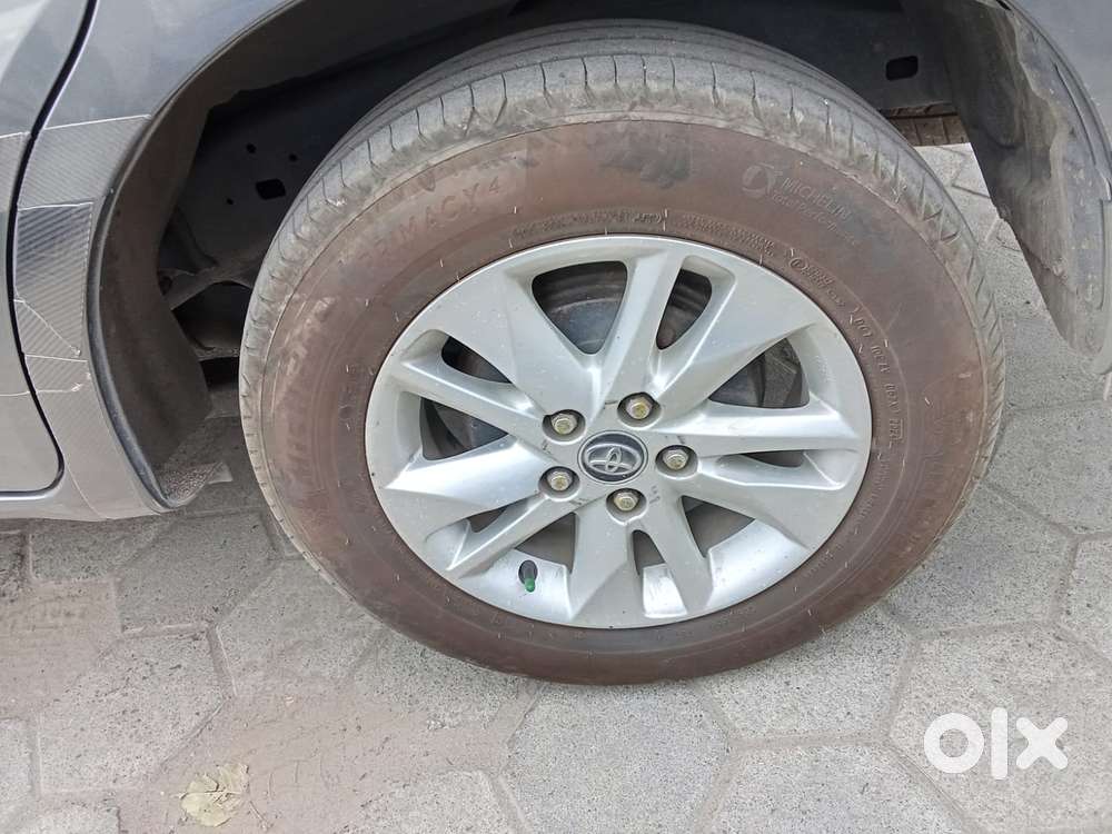 Toyota Innova Crysta 2.4 V, 2018, Diesel