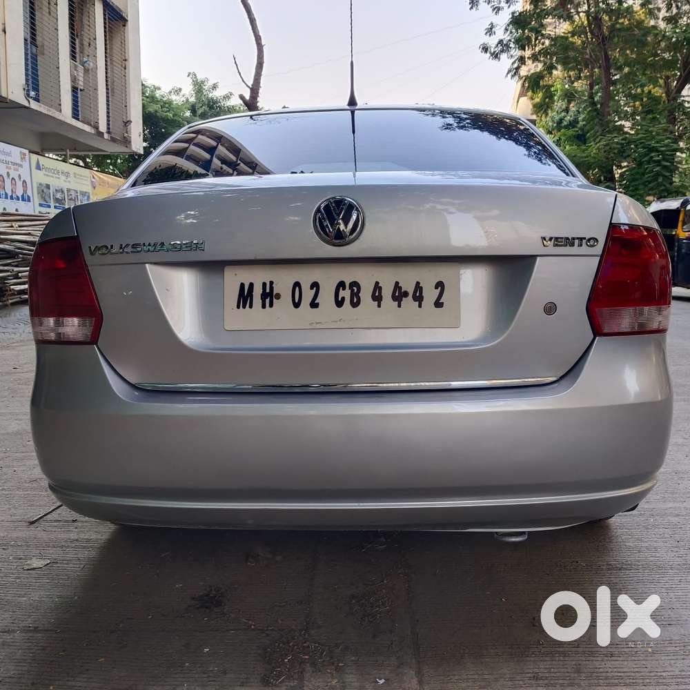Volkswagen Vento Petrol Highline, 2011, Petrol
