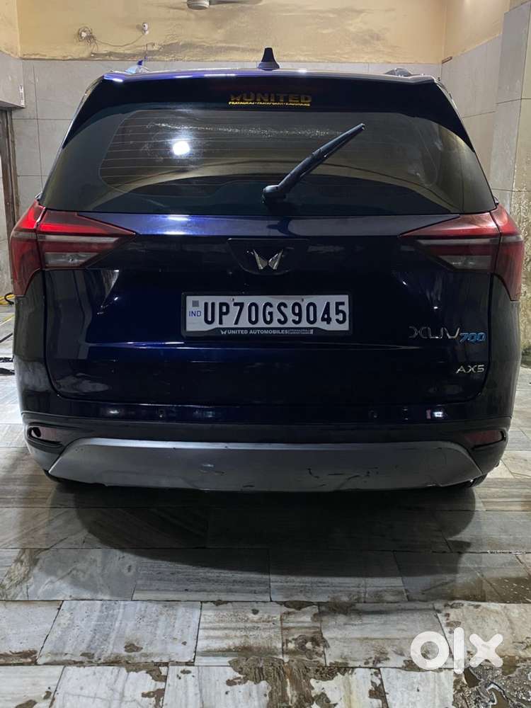 Mahindra Xuv700 2024 Diesel 36000 Km Driven