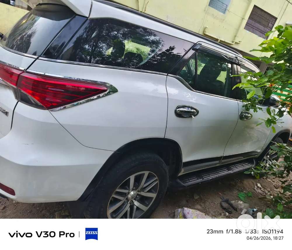 Toyota Fortuner Diesel 2018