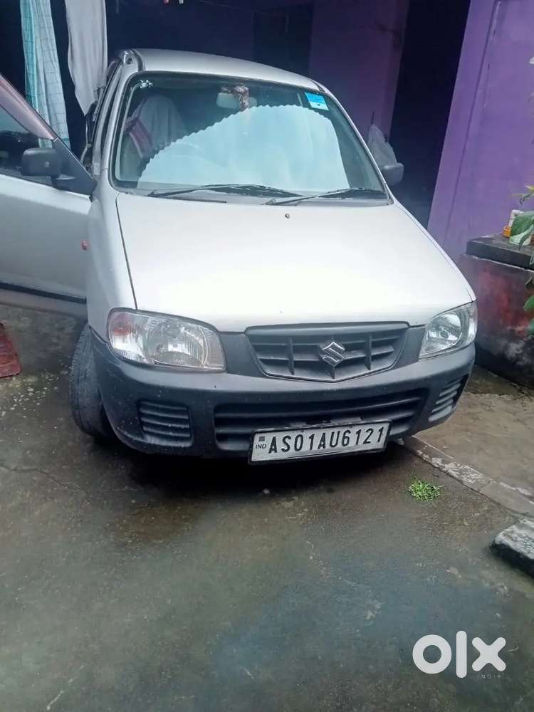 Maruti Suzuki Alto 800 2011 Petrol Well Maintained