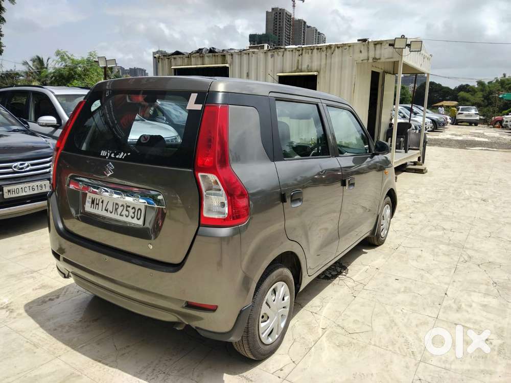 Maruti Suzuki Wagon R Lxi Cng Optional, 2021, Cng & Hybrids