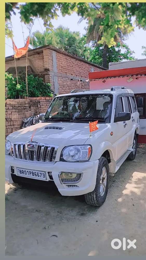Mahindra Scorpio 2013 Diesel 170000 Km Driven