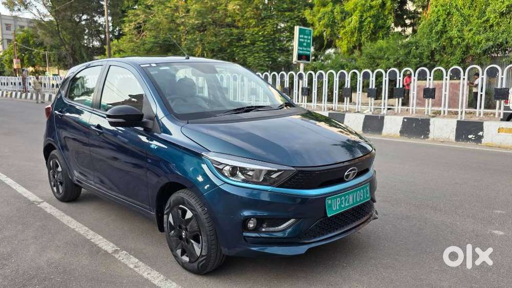 Tata Tiago Ev Xz Plus Tech Lux Lr, 2023, Electric