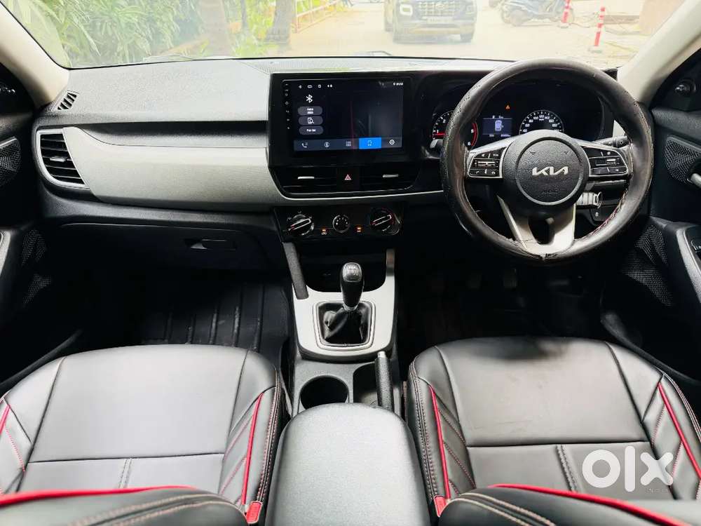 Kia Seltos D1.5 6mt Hte 2023