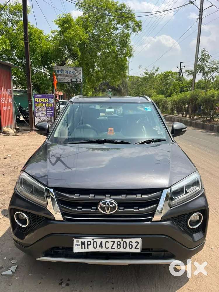 Toyota Urban Cruiser 2020 Petrol 47800 Km Driven