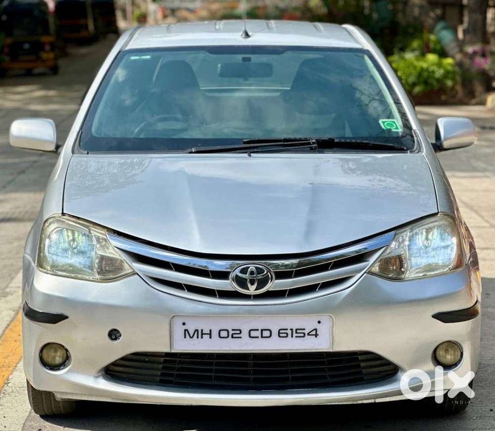 Toyota Etios Liva 2011-2012 G, 2011, Cng & Hybrids