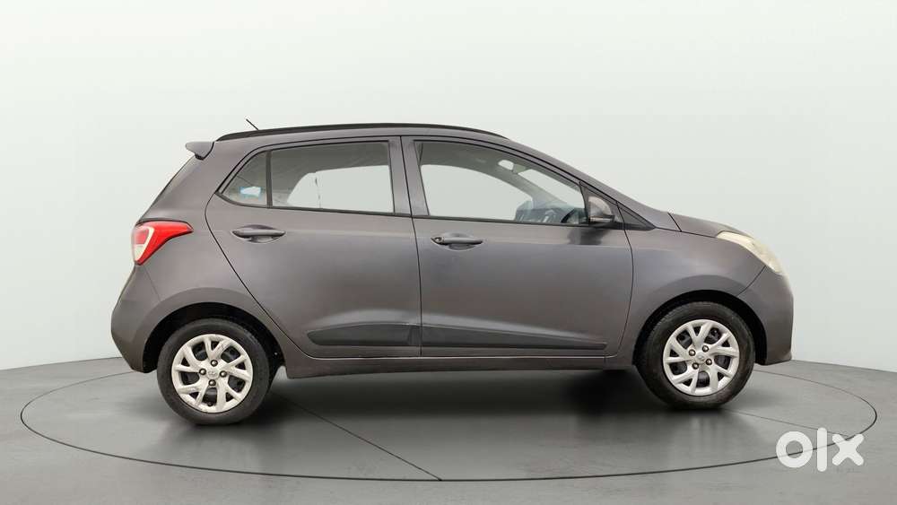 Hyundai Grand I10 Sportz 1.2 Kappa Vtvt, 2019, Petrol
