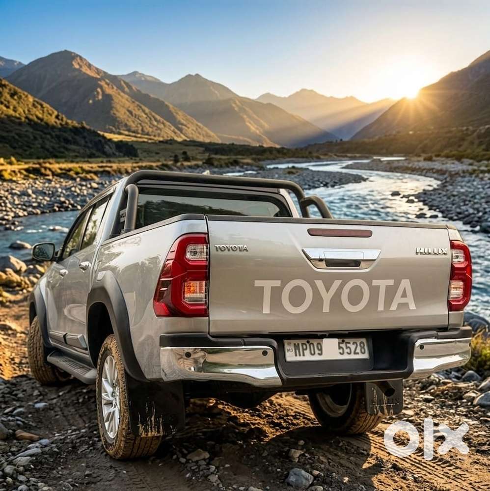 Toyota Hilux High Diesel Turbo Automatic, 2023, Diesel