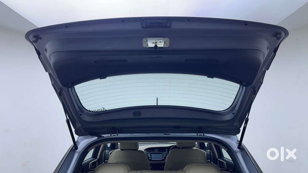 Hyundai Elite I20 [ ] 1.2 Asta, 2017, Petrol