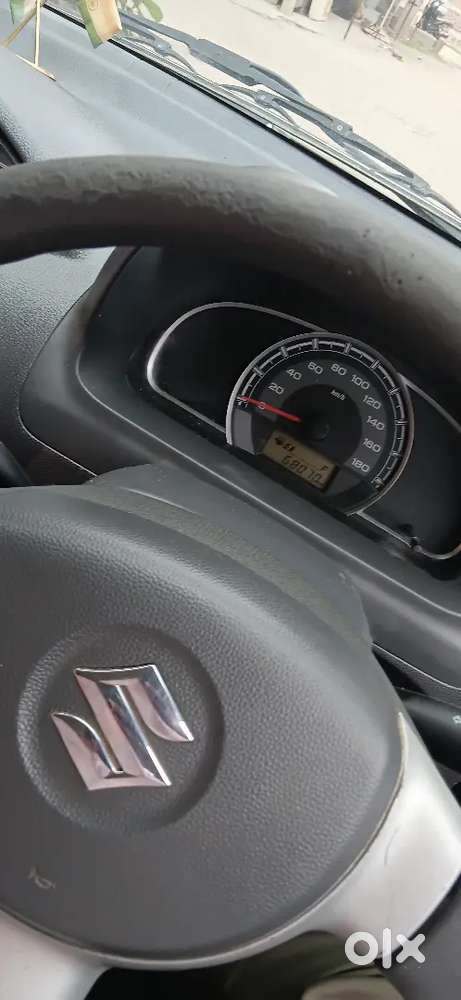 Maruti Suzuki 800 2019 Ac