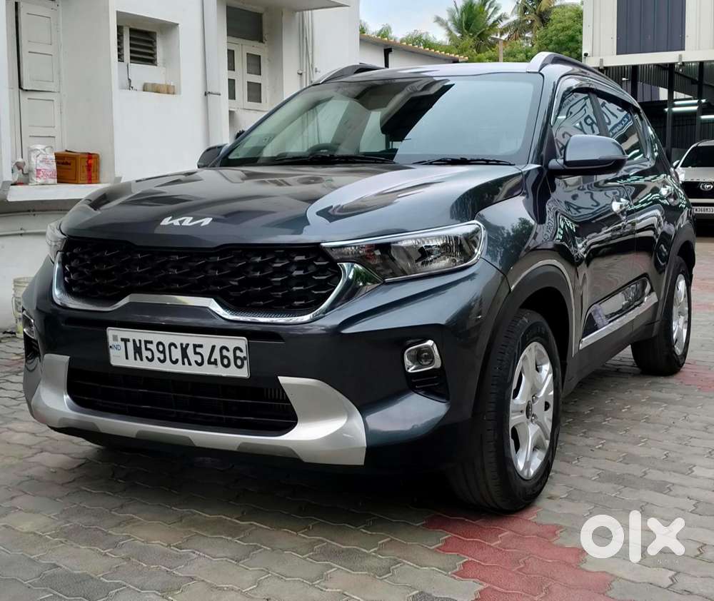 Kia Sonet Htk Plus, 2021, Petrol