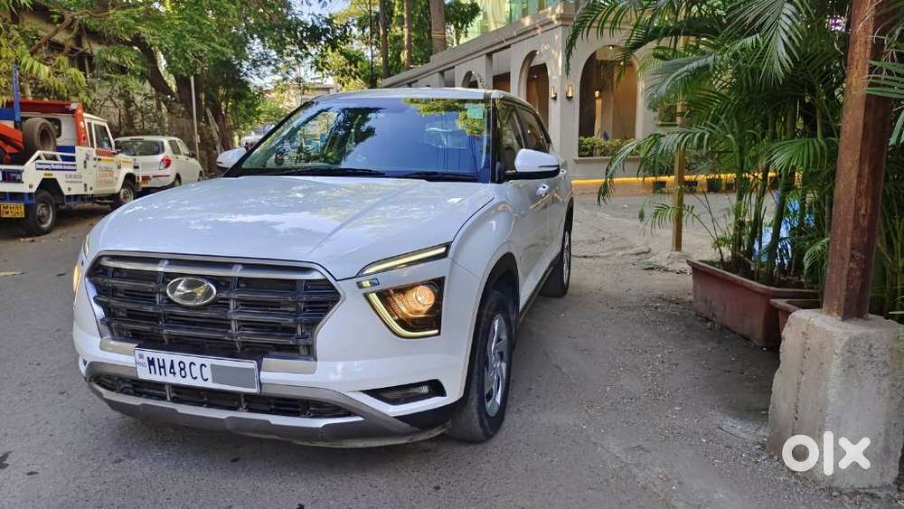 Hyundai Creta 1.5 Ex Diesel, 2021, Diesel