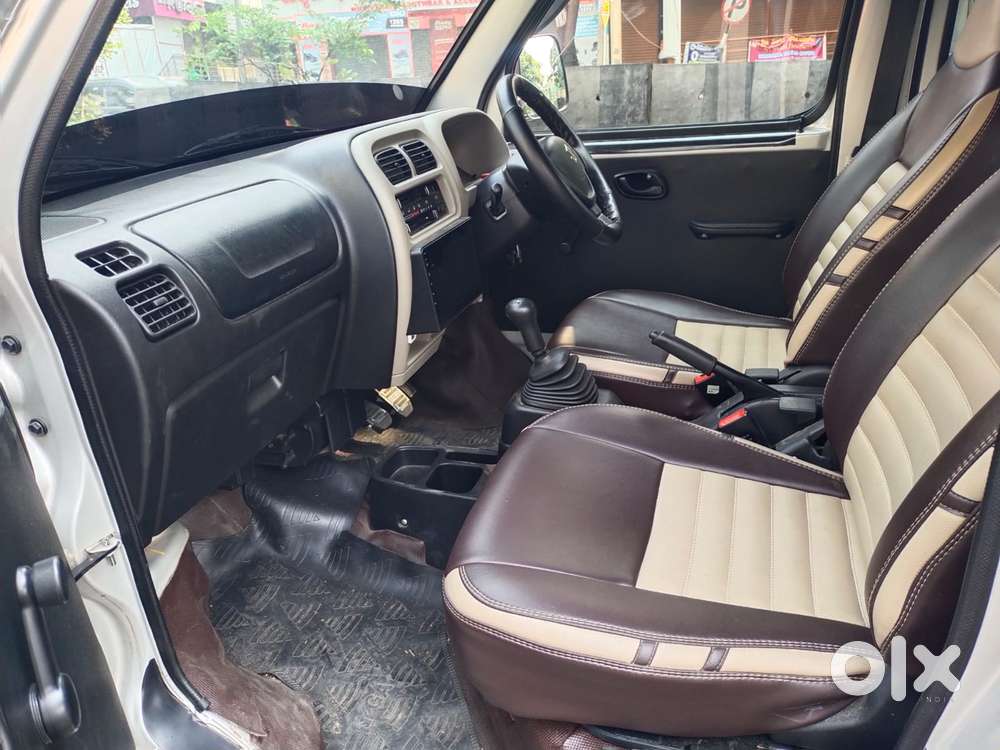 Maruti Suzuki Eeco 5 Str Ac (o), 2022, Petrol
